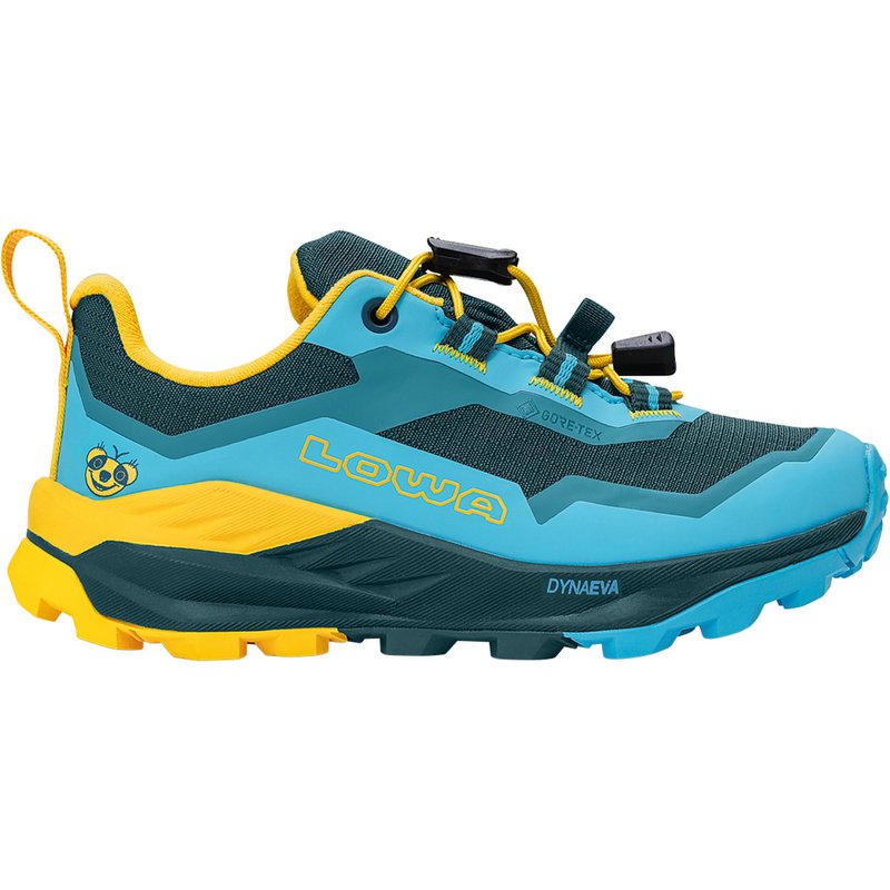 Lowa Kinder Fauli GTX Low Schuhe