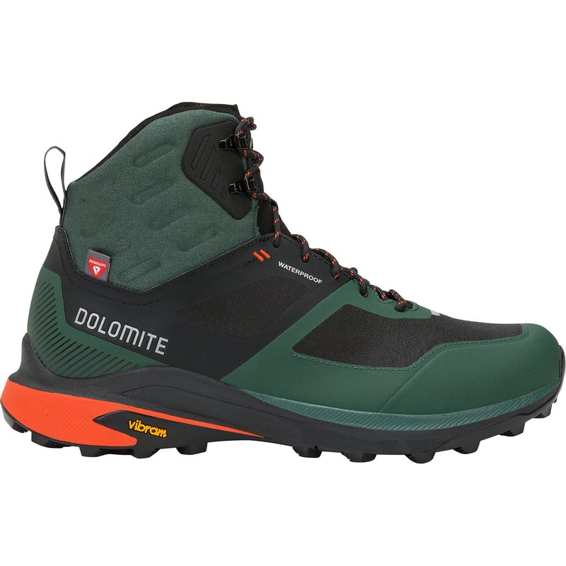 Dolomite Herren Nibelia Warm High WP Schuhe