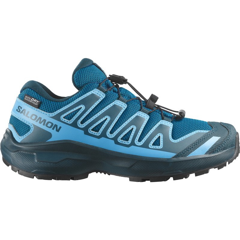 Salomon Kinder Xa Pro WP Schuhe