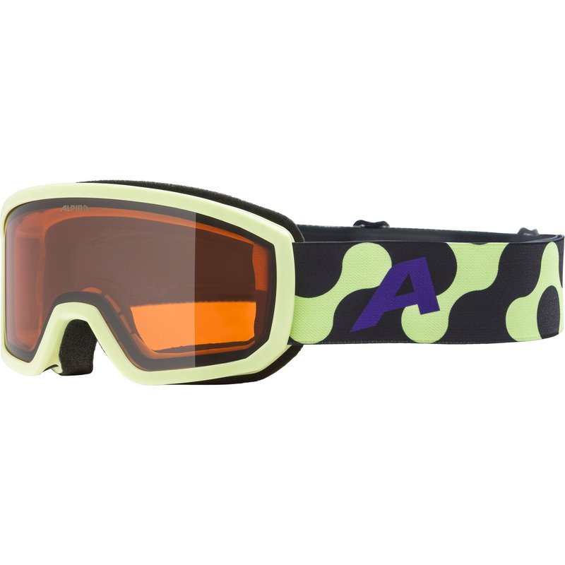Alpina Kinder Scarabeo Doubleflex Skibrille