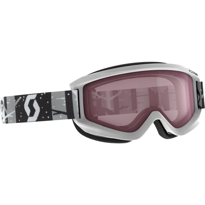 Scott Kinder Agent Skibrille