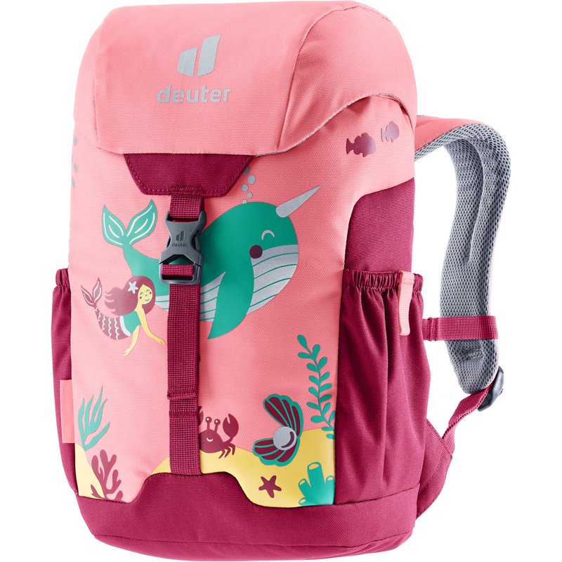 Deuter Kinder Schmusebär 8 Rucksack