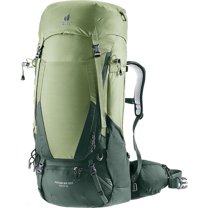 Deuter Damen Futura Air Trek 55+10 SL Rucksack