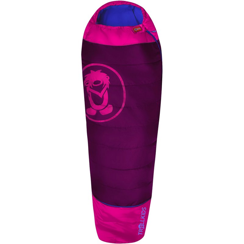 Trollkids Kinder Fjell Dreamer Schlafsack