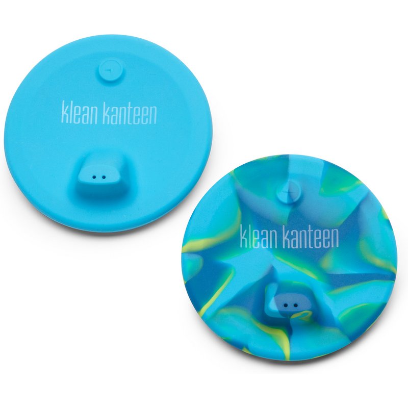 Klean Kanteen Kinder Cup Sippy Lid 2er Pack