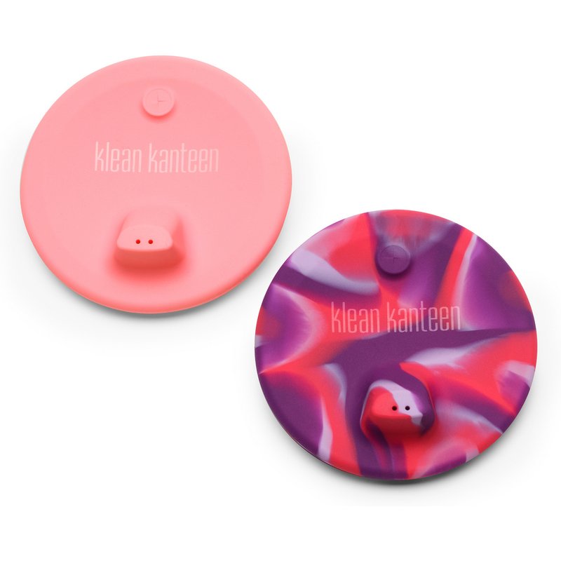 Klean Kanteen Kinder Cup Sippy Lid 2er Pack
