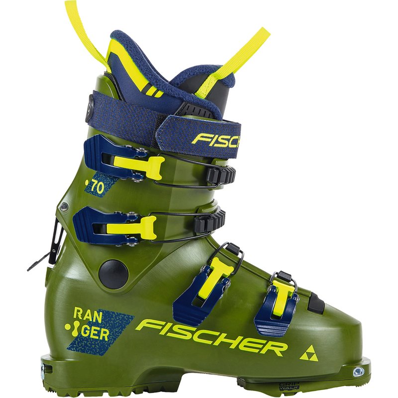 Fischer Kinder Ranger 70 GW Kinderskischuhe