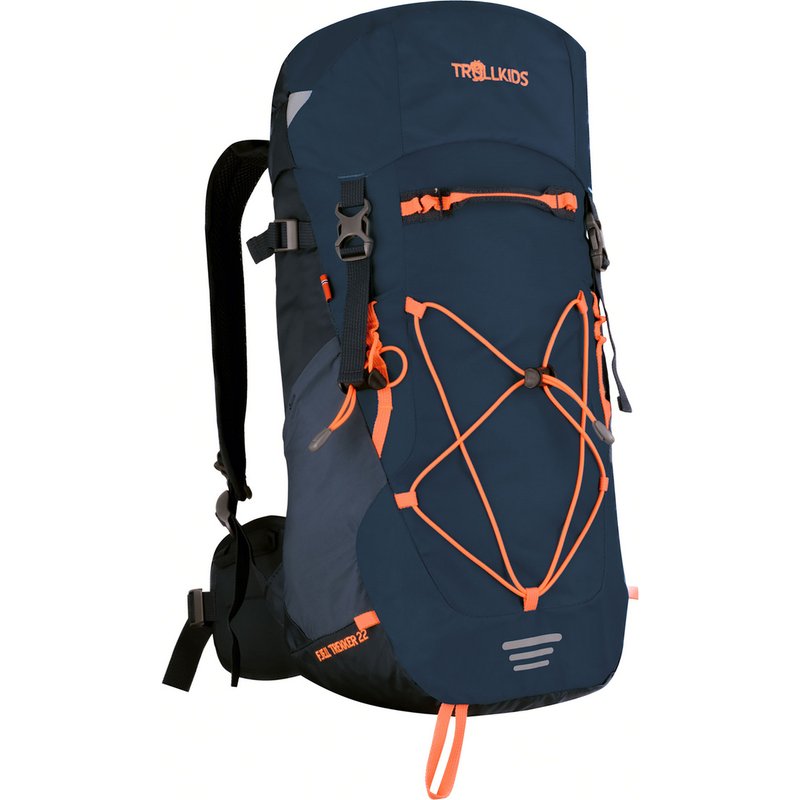 Trollkids Kinder Fjell Trekker 22 Rucksack