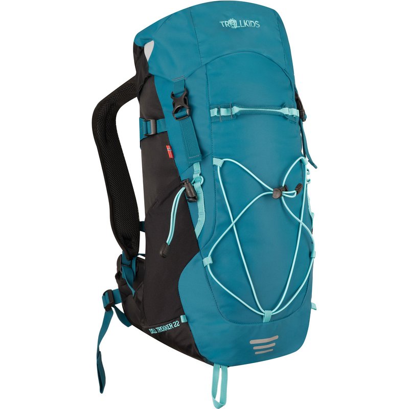 Trollkids Kinder Fjell Trekker 22 Rucksack