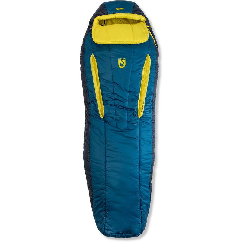 Nemo Equipment Herren Forte 20 Schlafsack