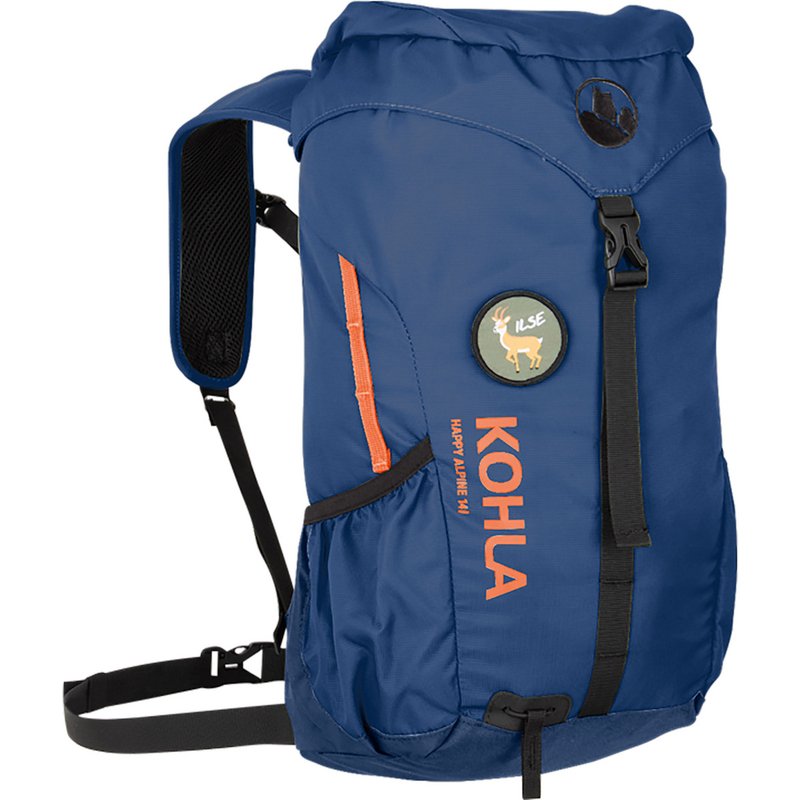 Kohla Kinder Happy Alpine Rucksack