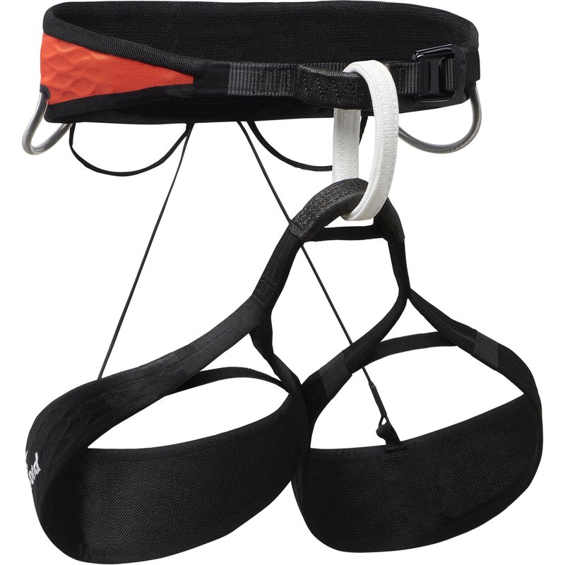 Black Diamond Herren Airnet Klettergurt
