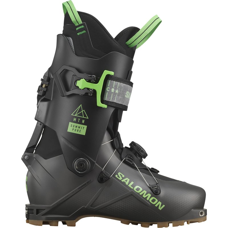 Salomon Herren MTN Summit Pure Tourenskischuhe