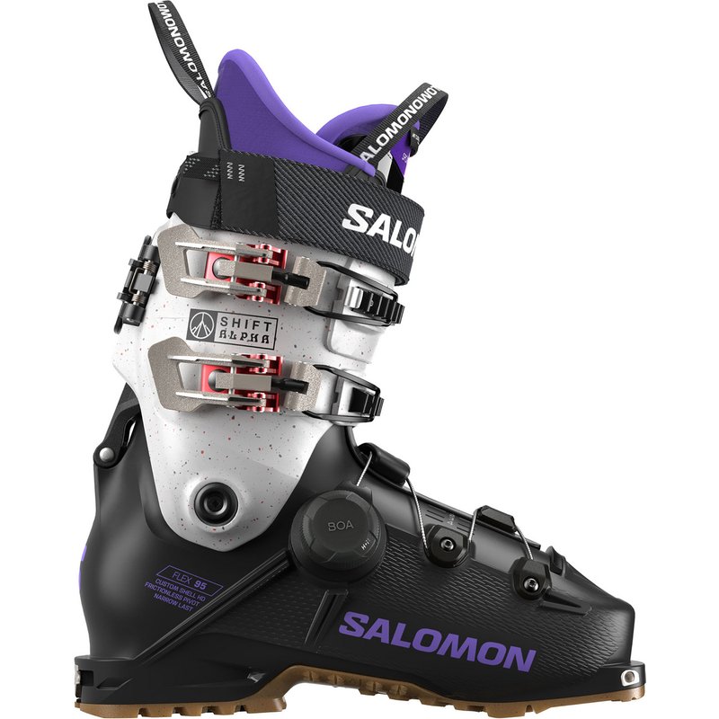 Salomon Damen Shift Alpha Boa 95 Freerideskischuhe