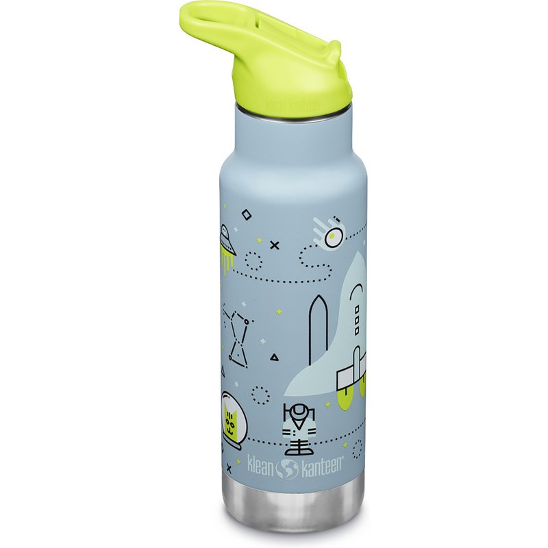 Klean Kanteen Kinder Classic Narrow VI Flip Sport Trinkflasche