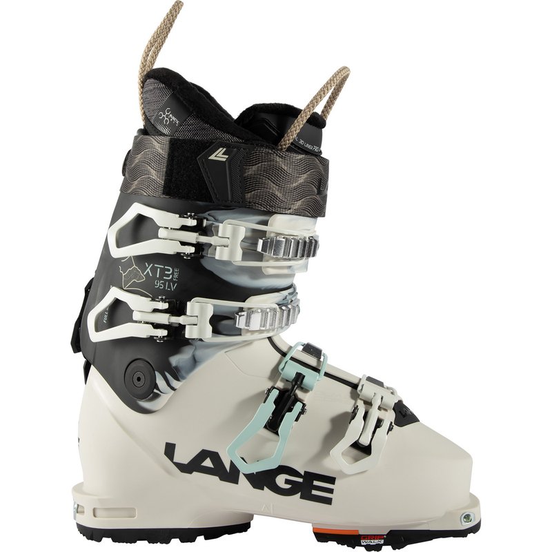Lange Damen XT3 Free 95 LV GW Freerideskischuhe