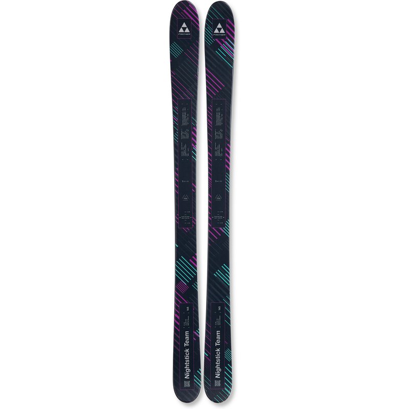 Fischer Kinder Nightstick Team Freerideski 25/26