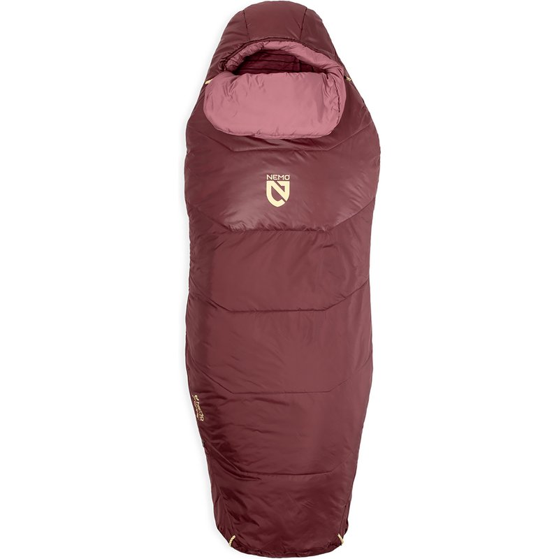 Nemo Equipment Damen Tempo 35 Schlafsack