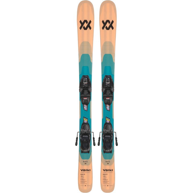 Völkl Kinder Blaze + 7.0 Vmot Freerideskiset 25/26