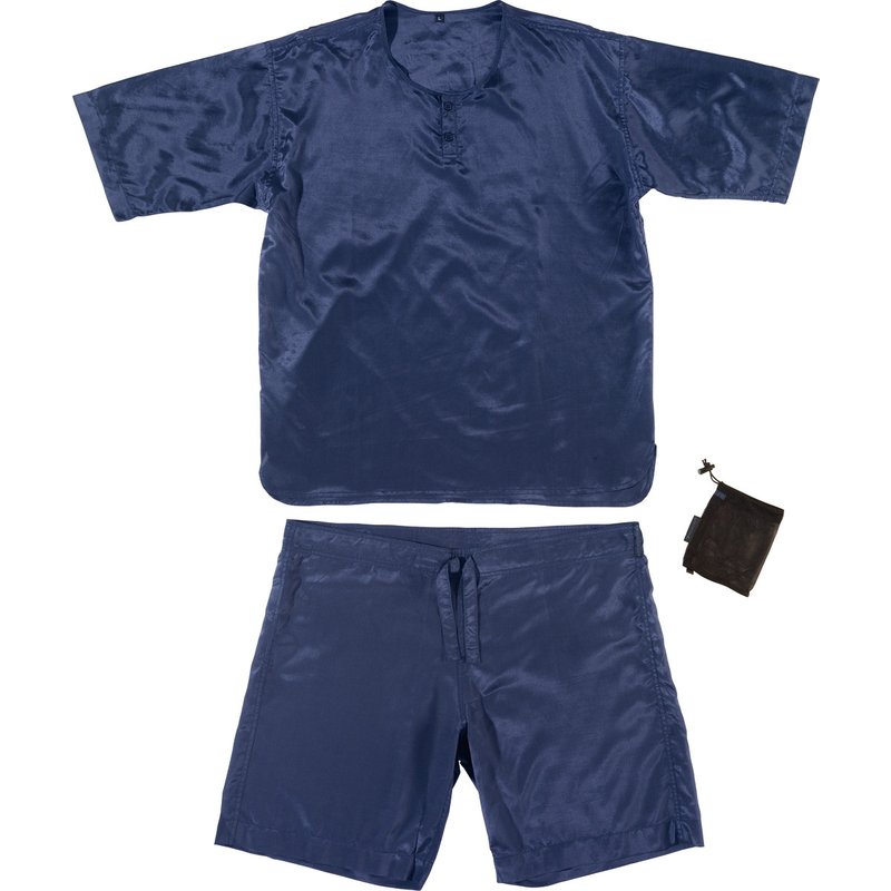 Traveler's Tree Herren Adventure Nightwear Set