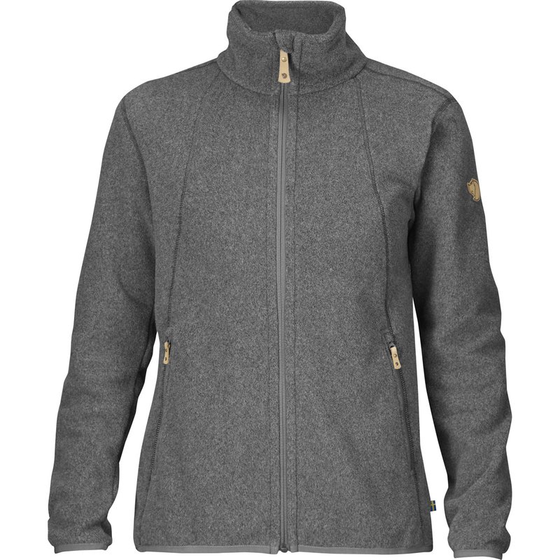 Fjällräven Damen Stina Fleece Jacke