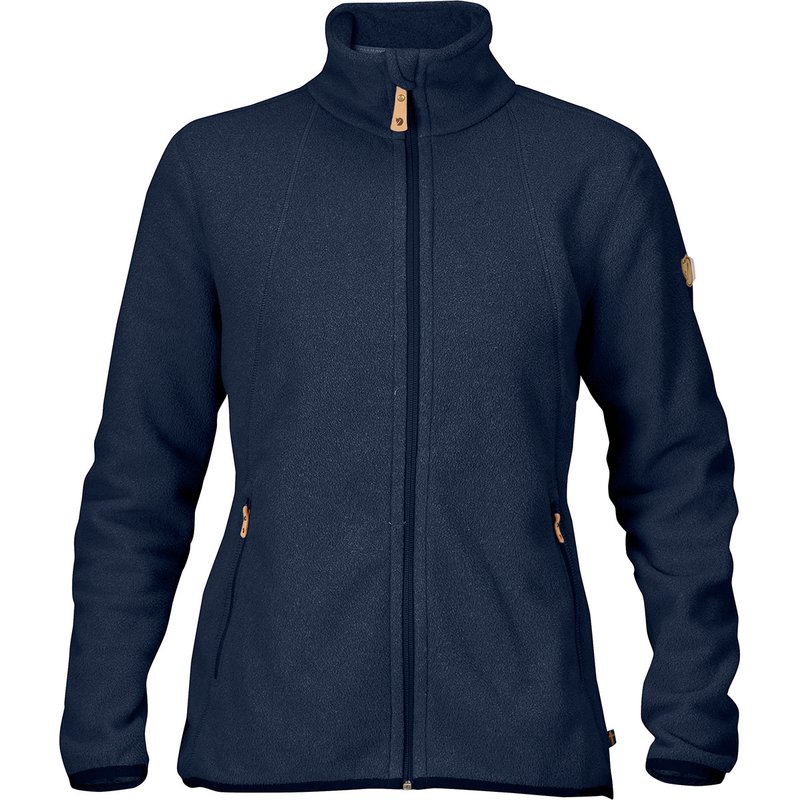 Fjällräven Damen Stina Fleece Jacke