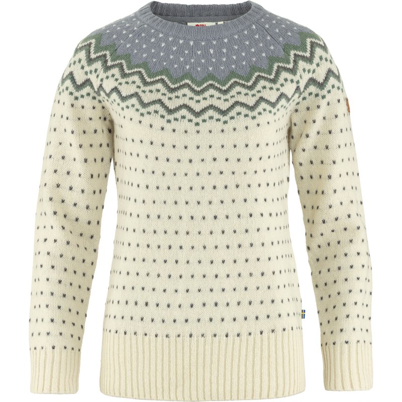 Fjällräven Damen Övik Knit Pullover