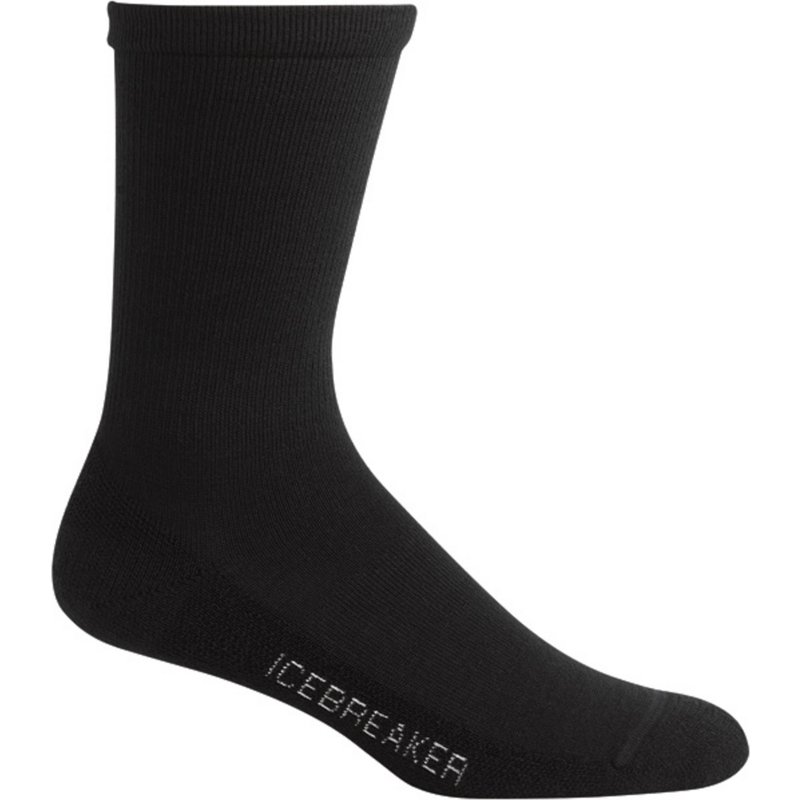 Icebreaker Damen Lifestyle Crew Socken