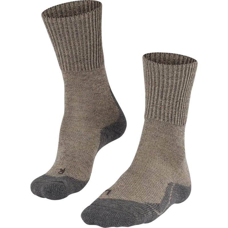 Falke Herren TK1 Wool Socken