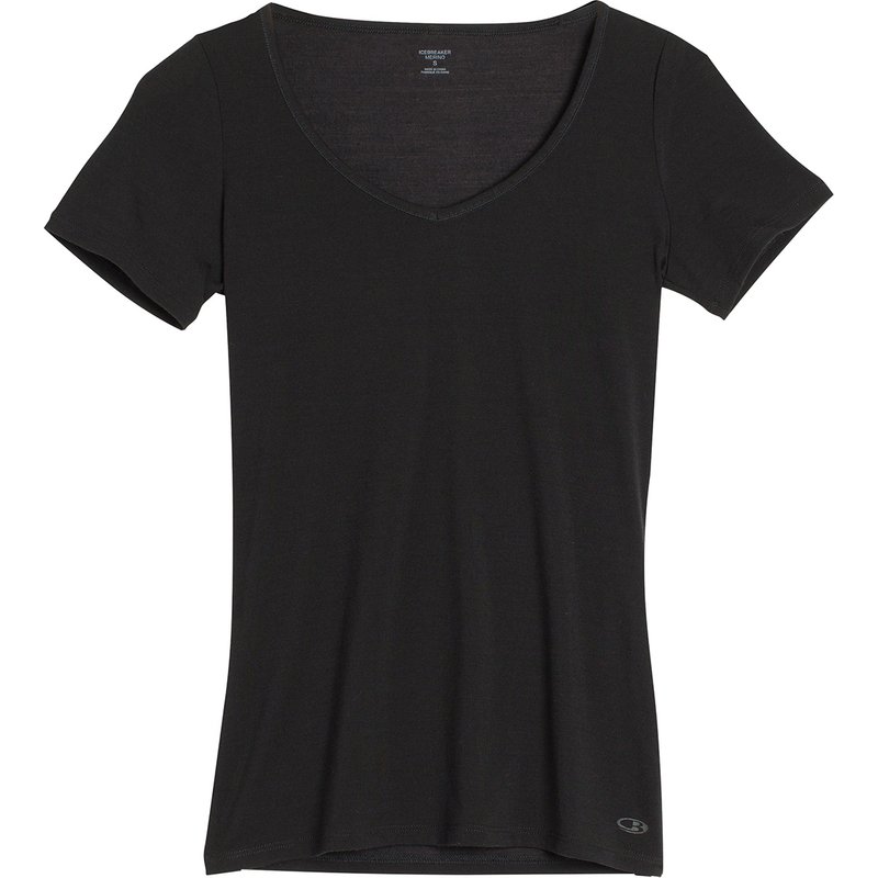 Icebreaker Damen Siren Sweetheart T-Shirt