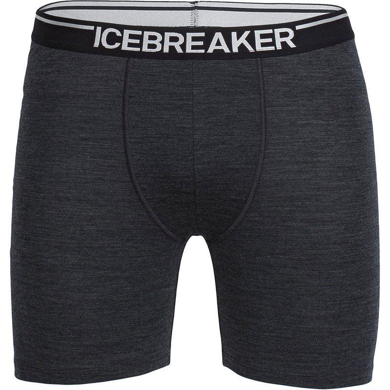 Icebreaker Herren Anatomica Long Boxer