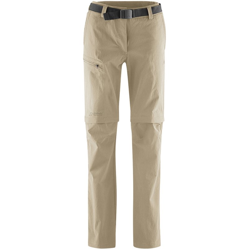 Maier Sports Damen Nata T-Zip Off Hose