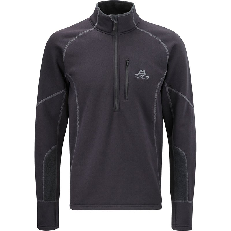 Mountain Equipment Herren Couloir Zip Tee