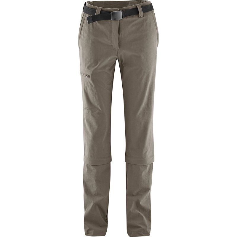 Maier Sports Damen Arolla Zip Hose