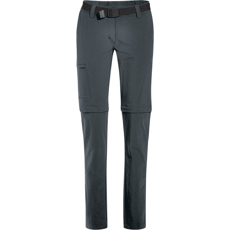 Maier Sports Damen Inara Slim Zip Hose