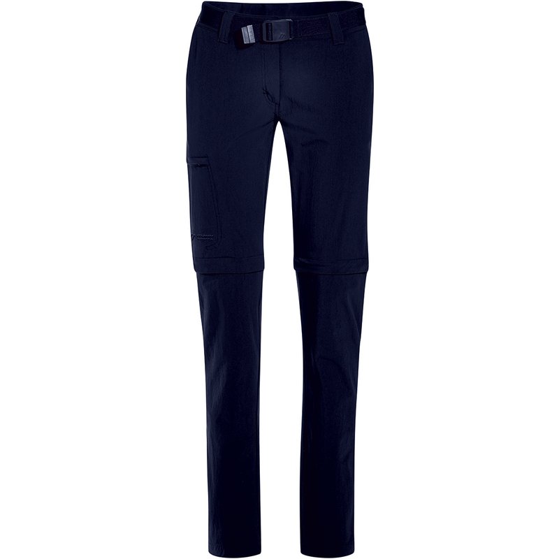 Maier Sports Damen Inara Slim Zip Hose