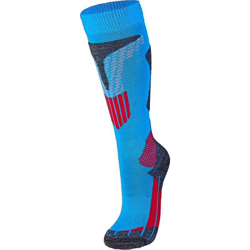 Wapiti Kinder WK06 Merino Comfort Socken