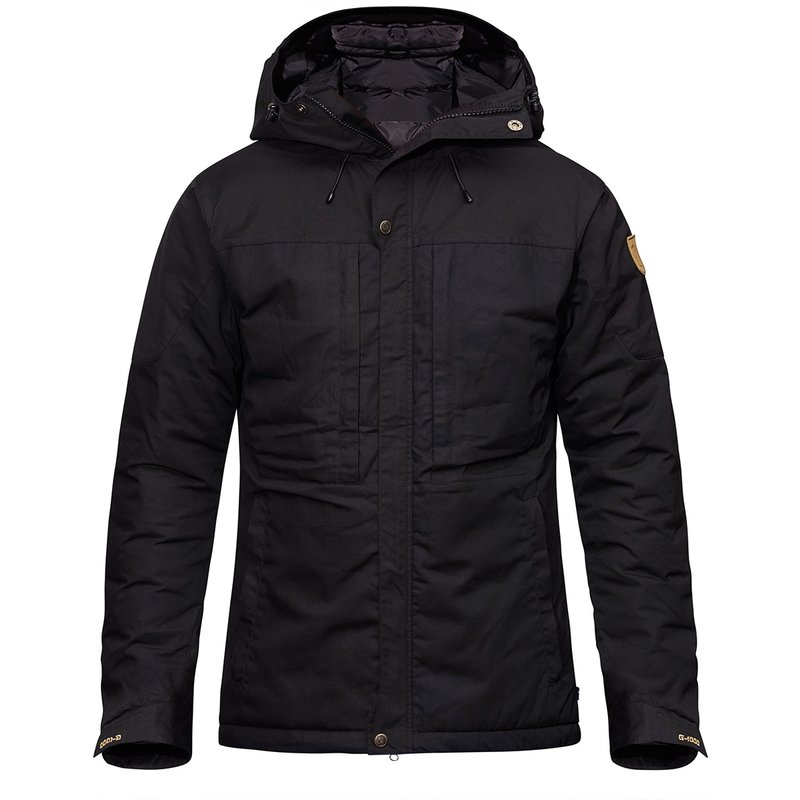 Fjällräven Herren Skogsö Padded Jacke