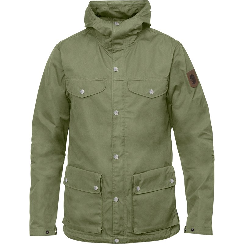 Fjällräven Herren Greenland Jacke