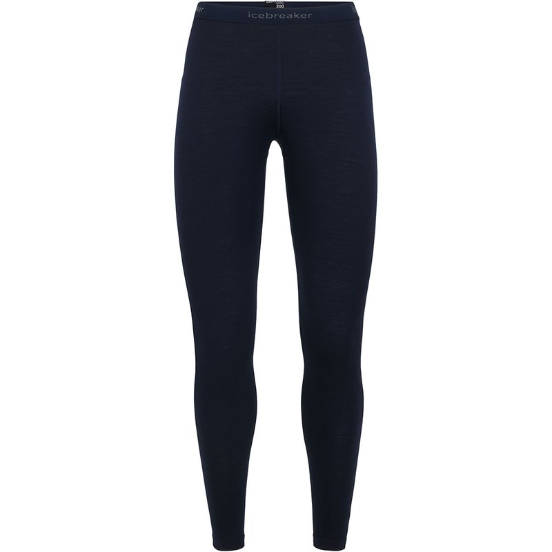 Icebreaker Damen 200 Oasis Leggings