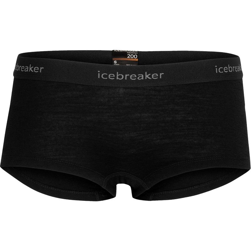 Icebreaker Damen 200 Oasis Boy Shorts