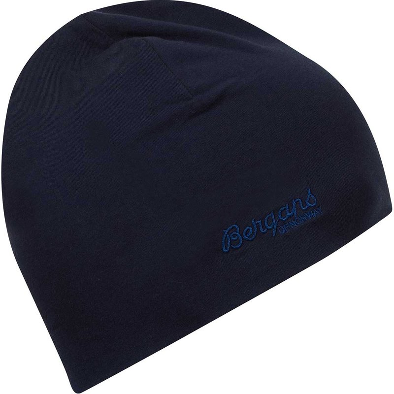 Bergans Kinder Cotton Mütze