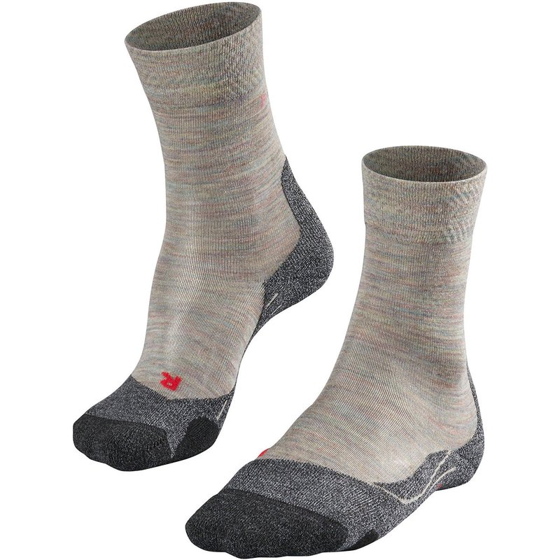 Falke Damen TK2 Melange Socken