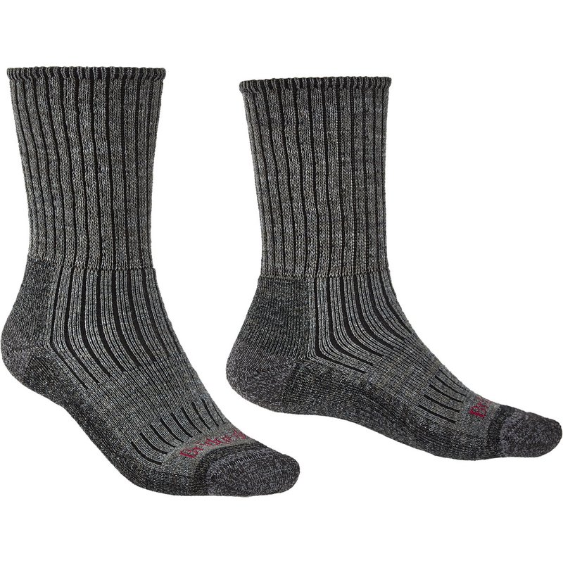 Bridgedale Herren Hike MW Socken