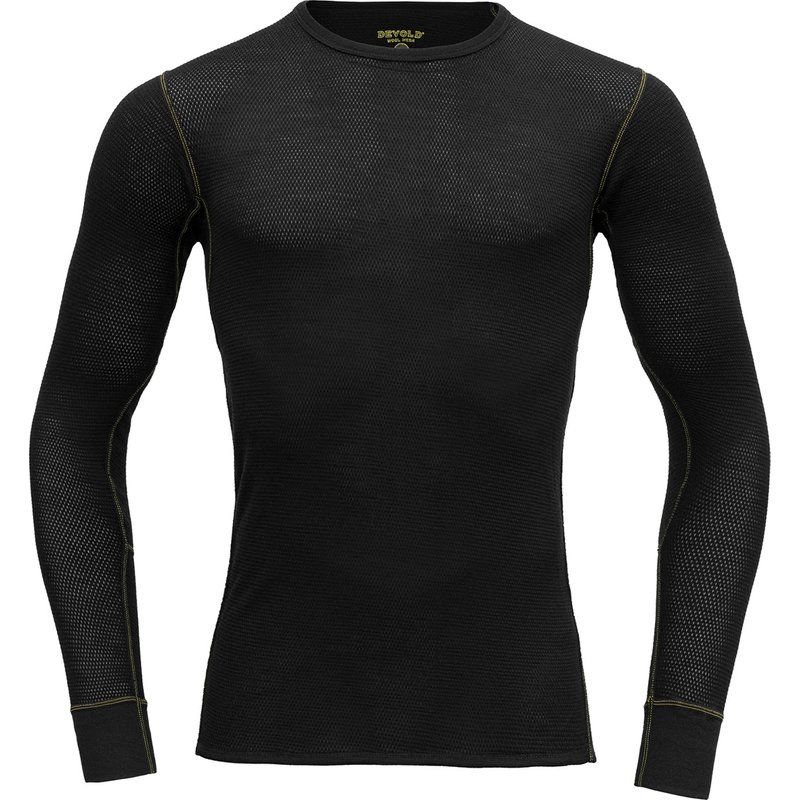 Devold Herren Wool Mesh Longsleeve