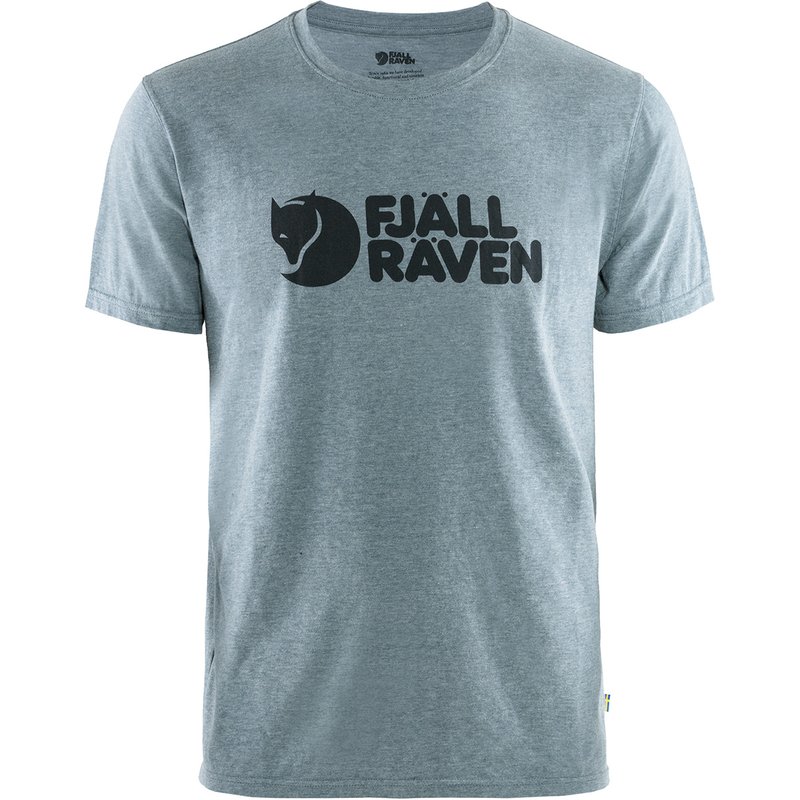 Fjällräven Herren Logo T-Shirt