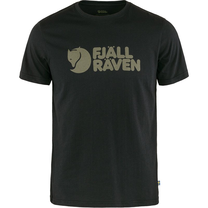 Fjällräven Herren Logo T-Shirt