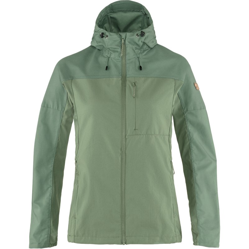 Fjällräven Damen Abisko Midsummer Jacke