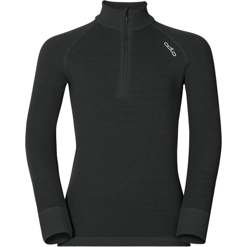 Odlo Kinder Active Warm Turtle Half Zip Longsleeve