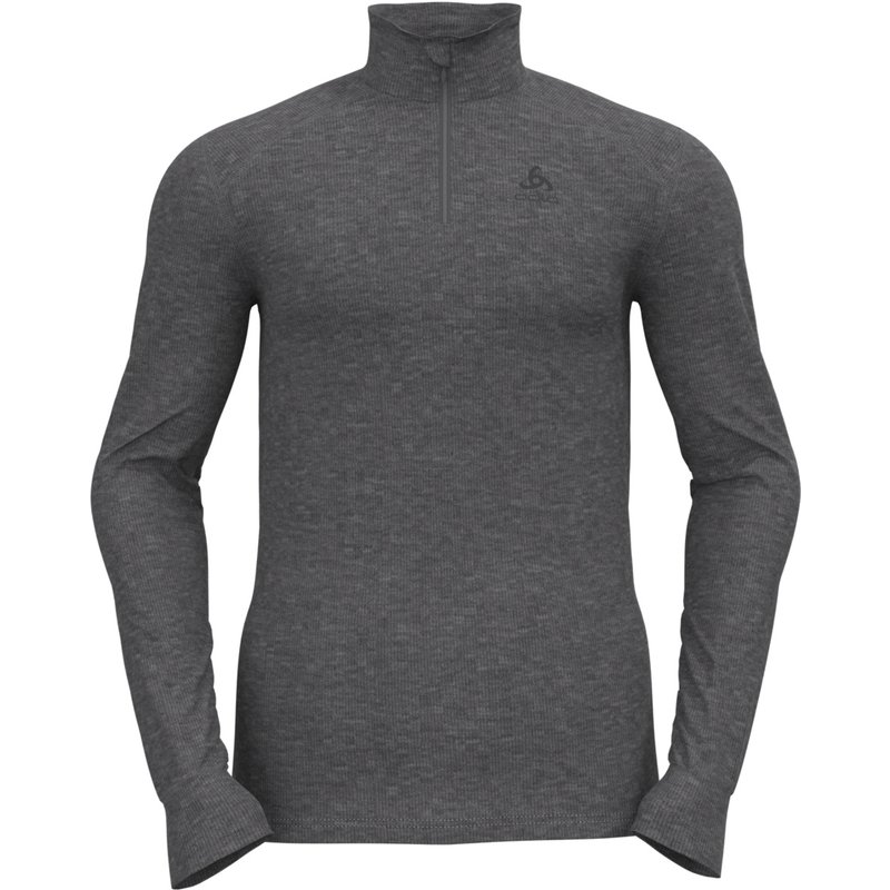 Odlo Herren Active Warm Half Zip Longsleeve